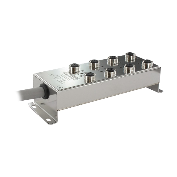 Murrelektronik M12-PANEL FEED THROUGH A-CODED 8044-78510-4531000 - main